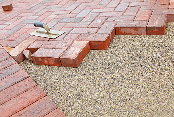 Commercial Driveway Pavers in Lynnville, IN